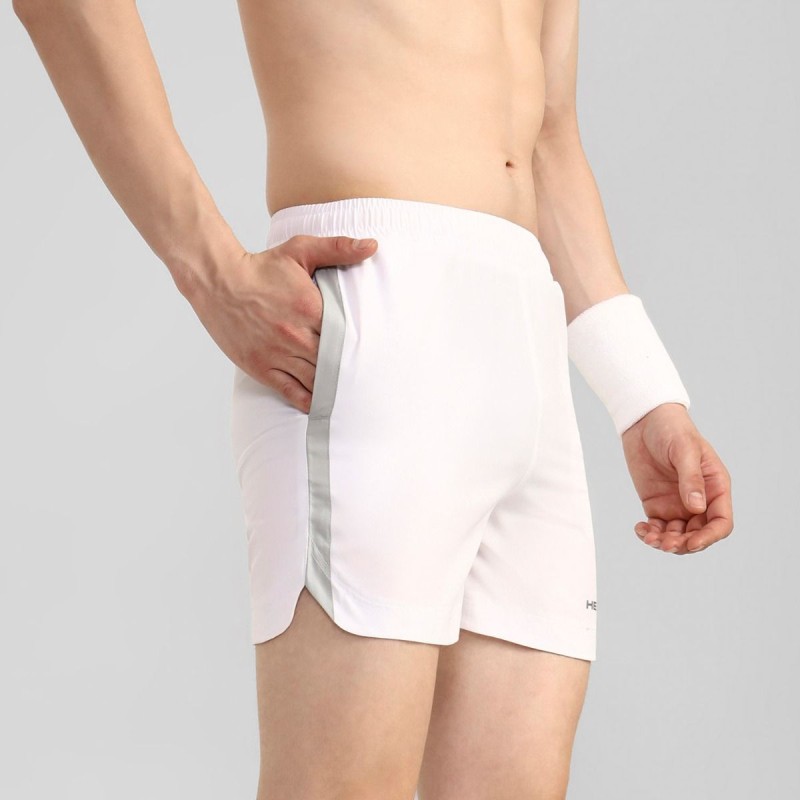 HEAD HPS-1115 Shorts (White)