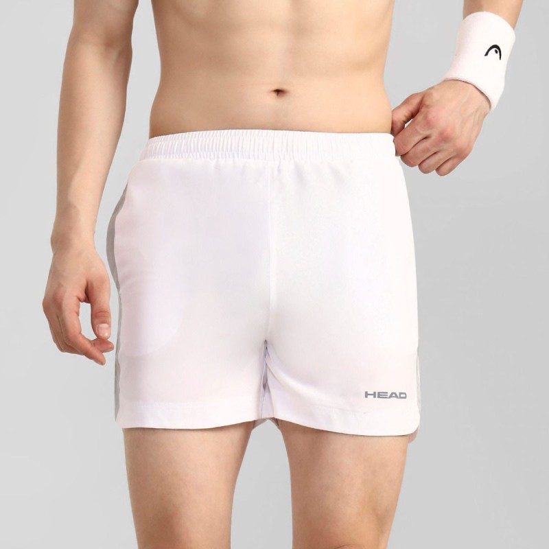 HEAD HPS-1115 Shorts (White)