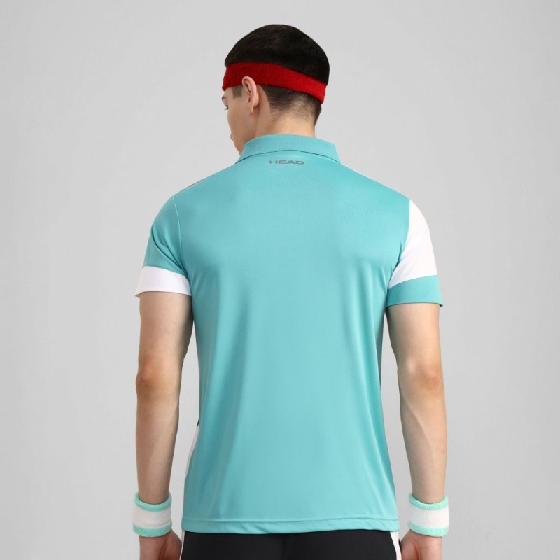 HEAD HCD-411 Polo T-Shirt