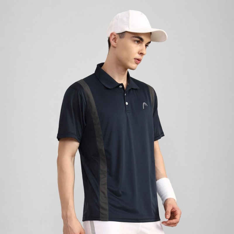 HEAD HCD-412 Polo T-Shirt