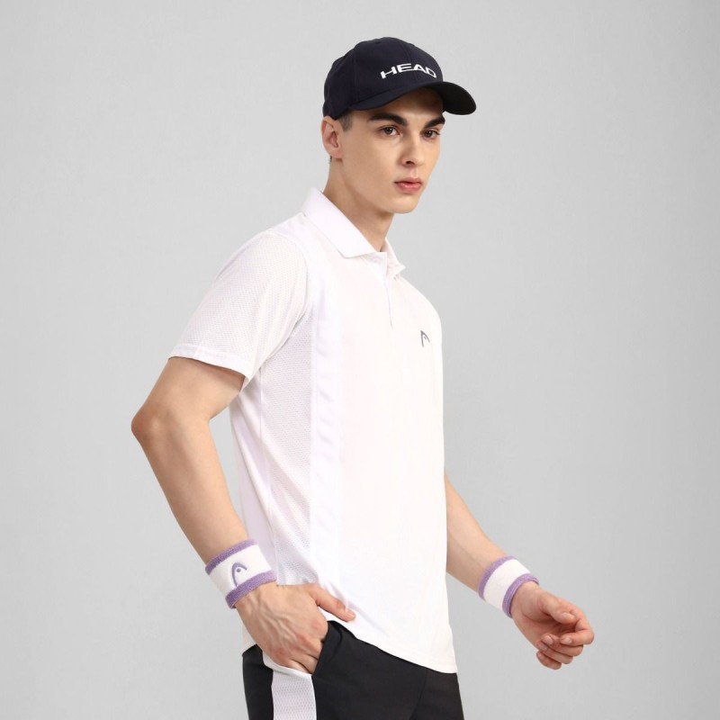 HEAD HCD-413 Polo T-Shirt