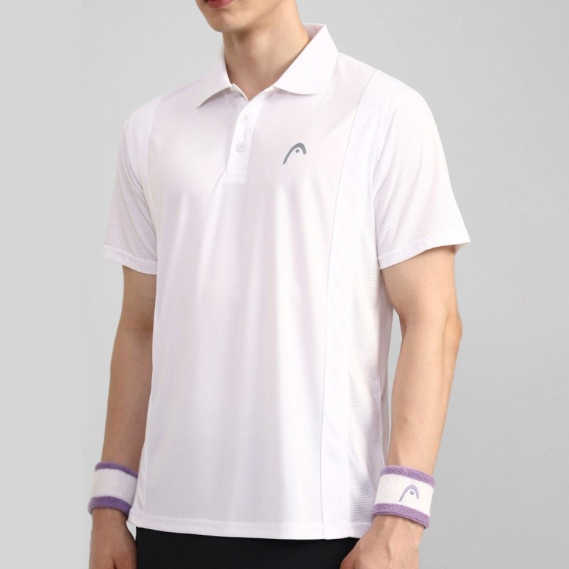 HEAD HCD-413 Polo T-Shirt