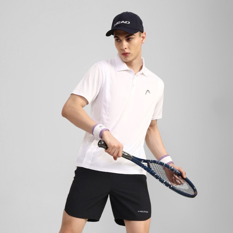 HEAD HCD-413 Polo T-Shirt