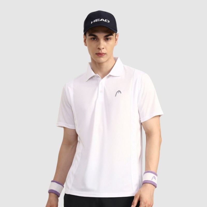 HEAD HCD-413 Polo T-Shirt