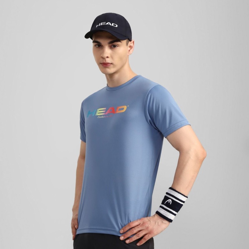 HEAD HCD-415 Crew Neck T-Shirt