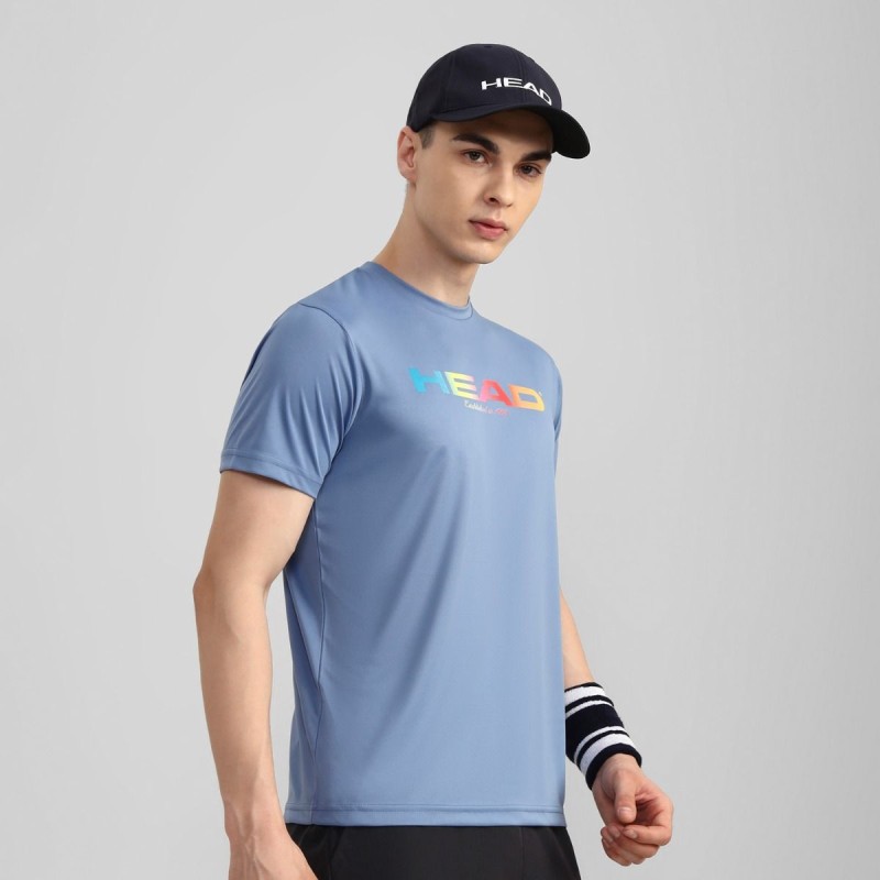 HEAD HCD-415 Crew Neck T-Shirt