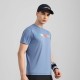 HEAD HCD-415 Crew Neck T-Shirt