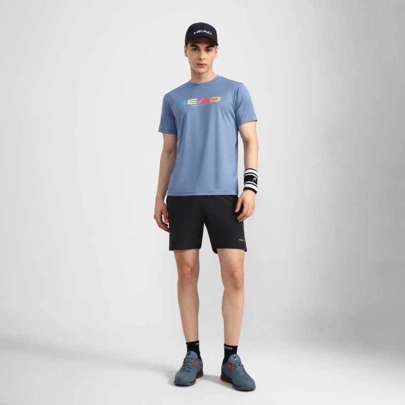 HEAD HCD-415 Crew Neck T-Shirt