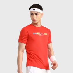 HEAD HCD-417 Crew Neck T-Shirt