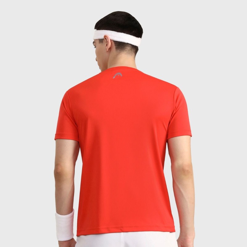 HEAD HCD-417 Crew Neck T-Shirt