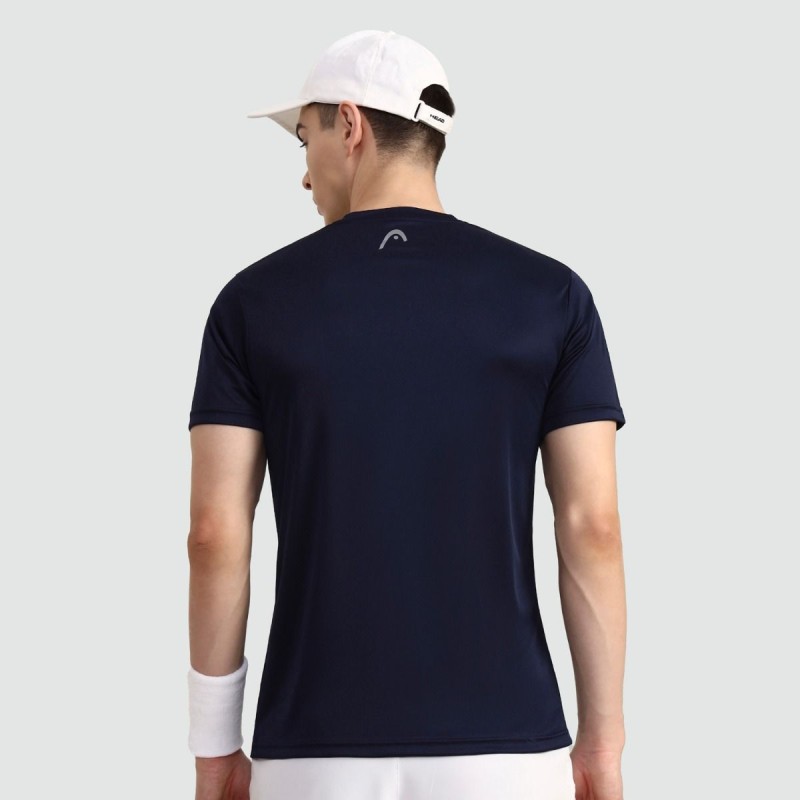 HEAD HCD-418 Crew Neck T-Shirt