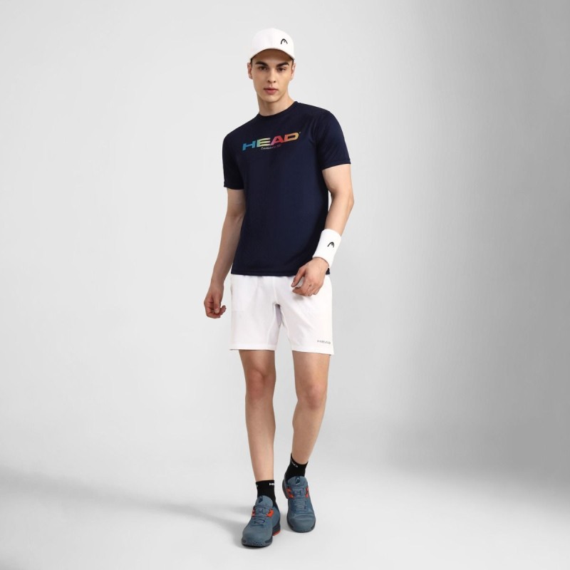 HEAD HCD-418 Crew Neck T-Shirt