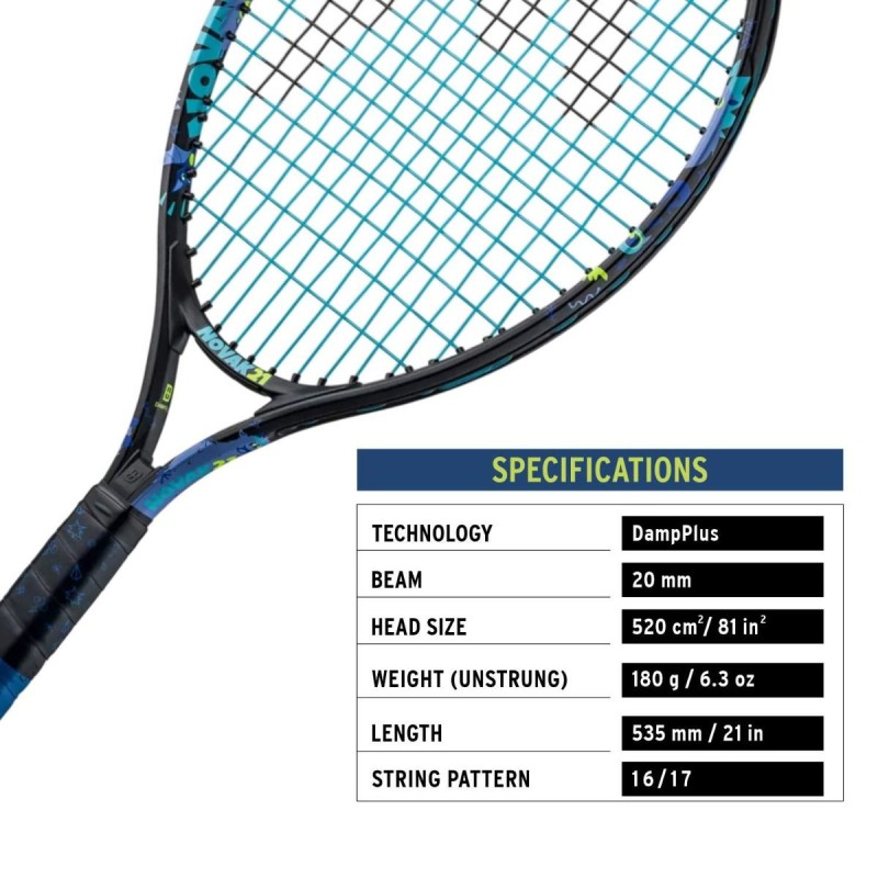 HEAD Novak 21 2024 Tennis Racquet