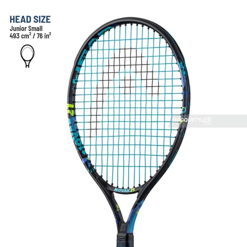 HEAD Novak 21 2024 Tennis Racquet