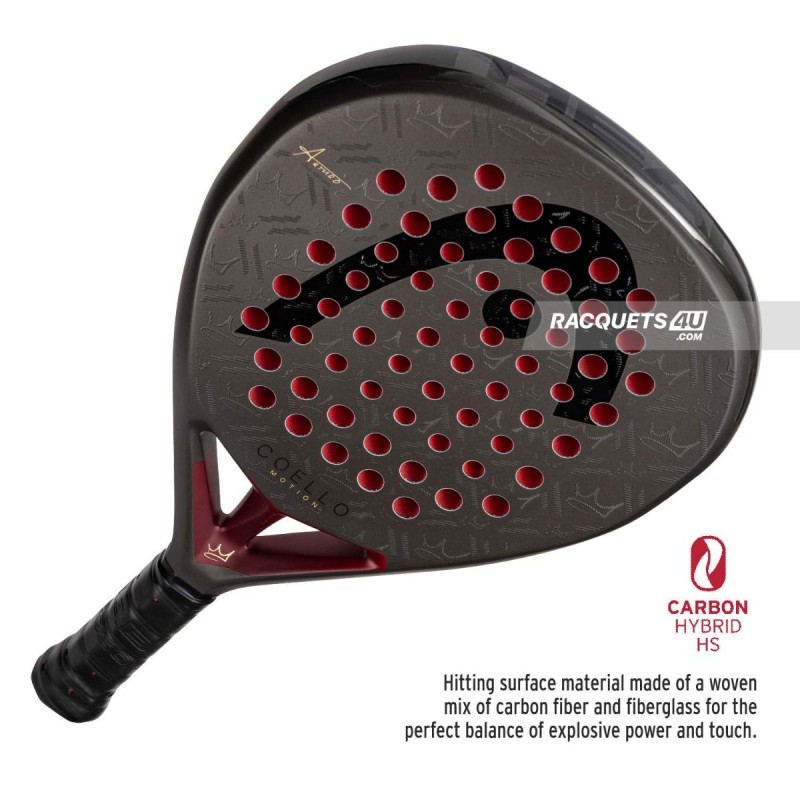 HEAD Coello Motion 2026 Padel Racquet