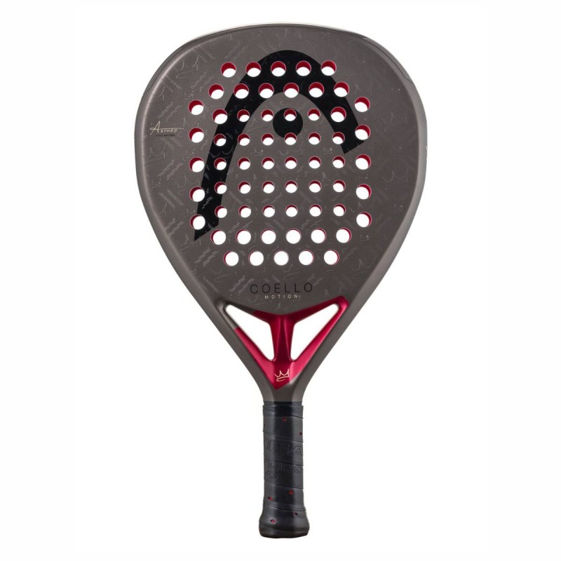 HEAD Coello Motion 2026 Padel Racquet