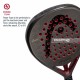 HEAD Coello Team 2026 Padel Racquet
