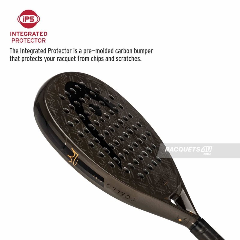 HEAD Coello Vibe 2026 Padel Racquet