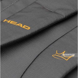 Head Coello Pro X Padel Duffle Bag L (Dark Grey)