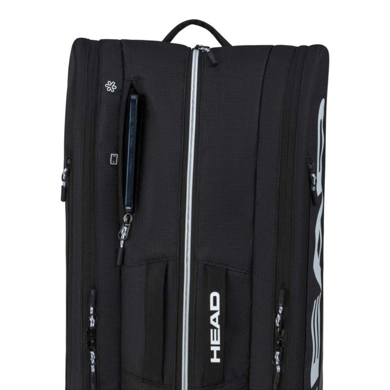 Head Tour Padel Bag L (Black)