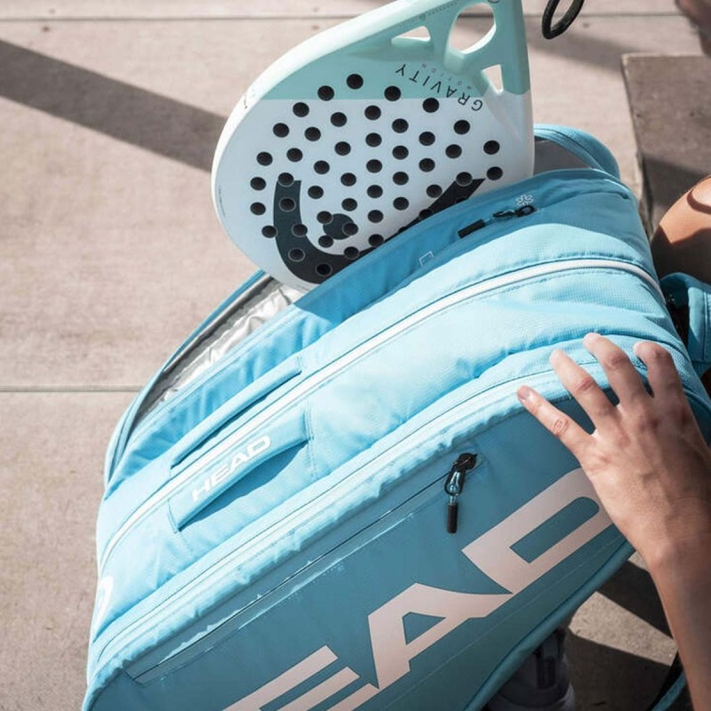 Head Tour Padel Bag L (Blue)