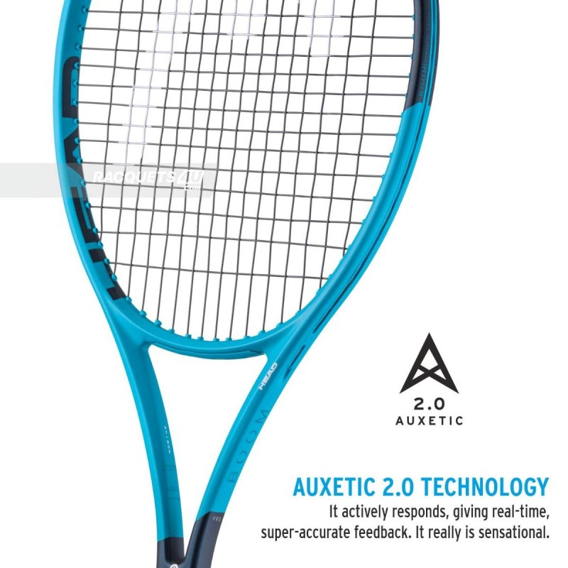 HEAD Boom Pro 2026 Tennis Racquet (Unstrung)