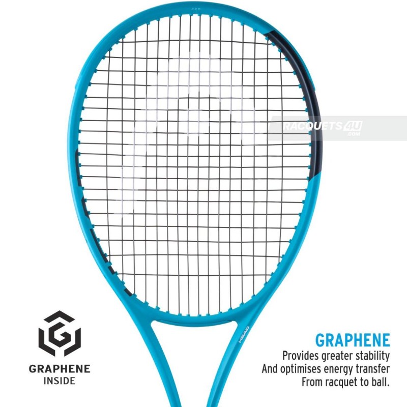 HEAD Boom Pro 2026 Tennis Racquet (Unstrung)