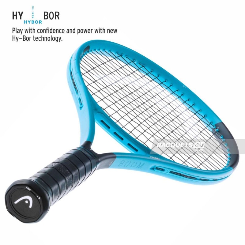 HEAD Boom MP 2026 Tennis Racquet (Unstrung)