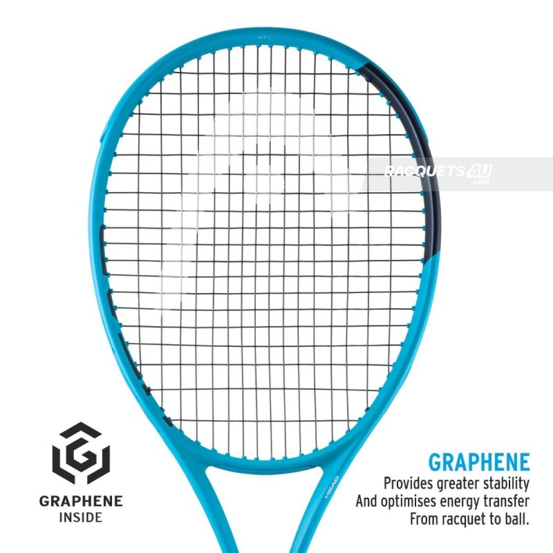 HEAD Boom MP L 2026 Tennis Racquet (Unstrung)