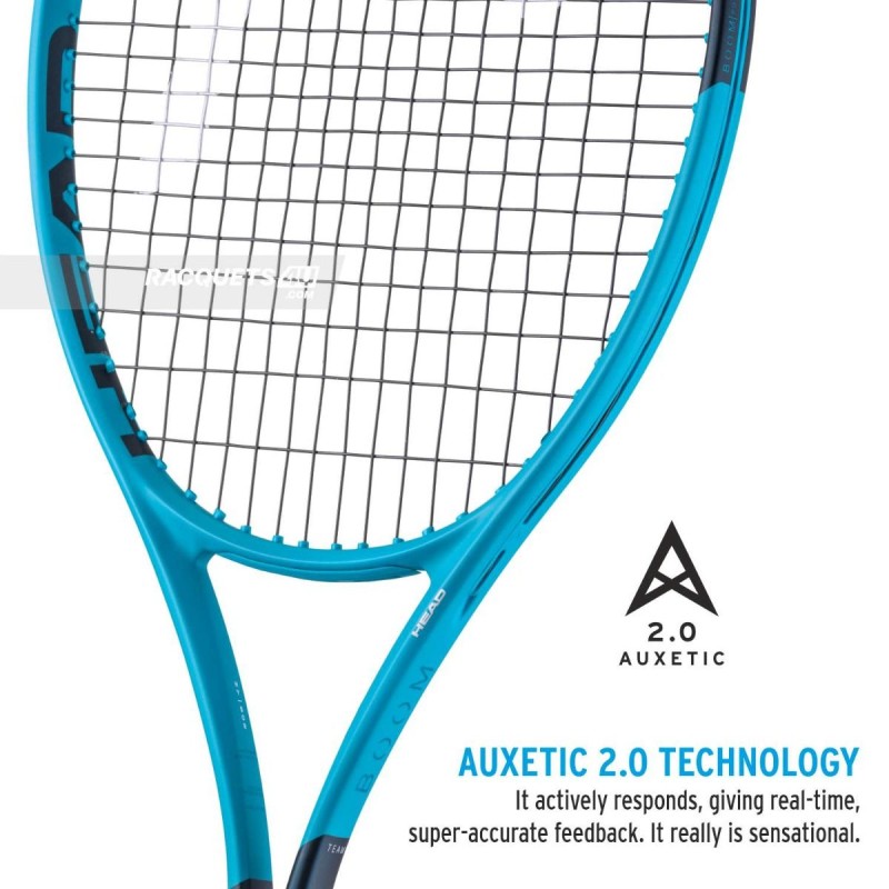 HEAD Boom Team 2026 Tennis Racquet (Unstrung)