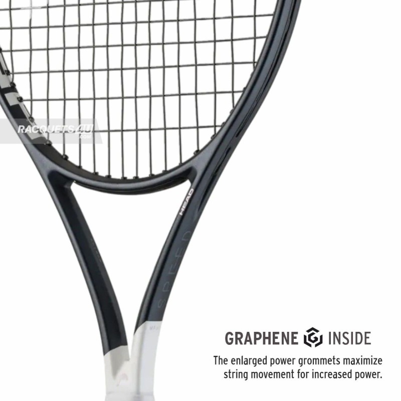 HEAD Speed Pro 2026 Tennis Racquet (Strung)