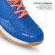 DSC Court 44 Badminton Shoes (Navy Orange)