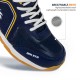DSC Bolstr Badminton Shoes (Navy/Yellow)