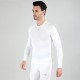 DSC MP 316 Long Sleeve Compression (Off White)