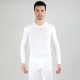 DSC MP 316 Long Sleeve Compression (Off White)