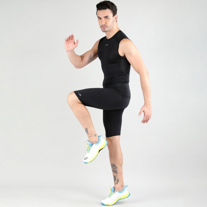 DSC MPS 318 Sando Compression (Black)