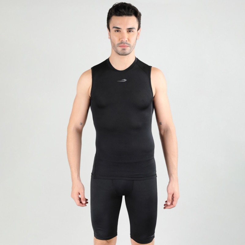 DSC MPS 318 Sando Compression (Black)