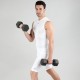 DSC MPS 319 Sando Compression (Off White)