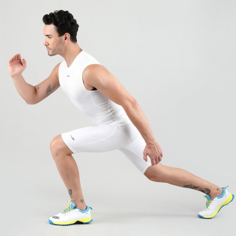 DSC MPS 319 Sando Compression (Off White)