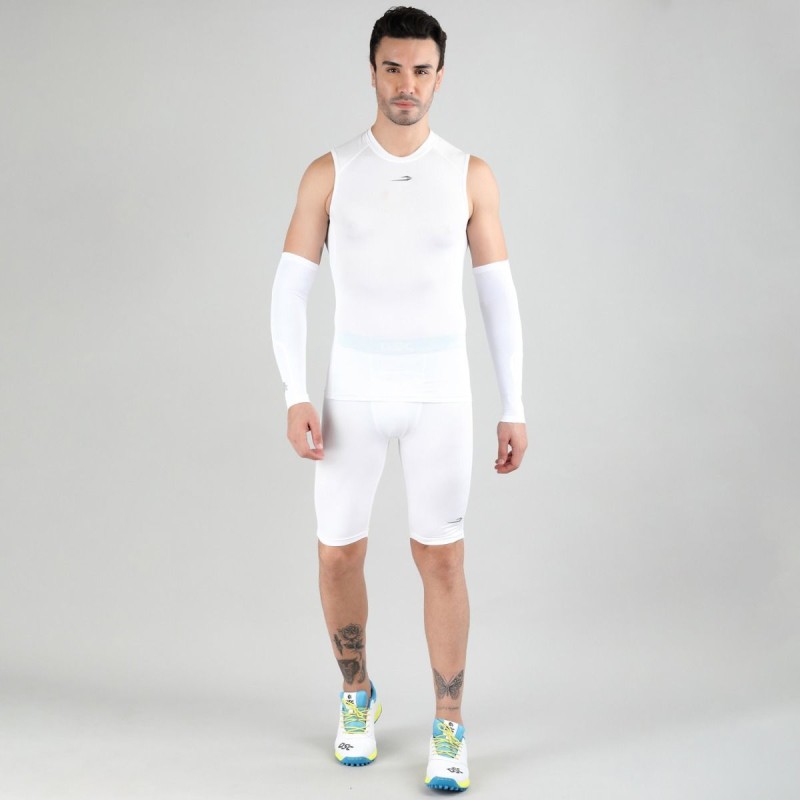 DSC MPS 319 Sando Compression (Off White)