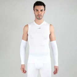 DSC MPS 319 Sando Compression (Off White)