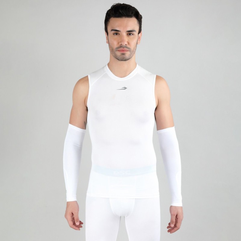 DSC MPS 319 Sando Compression (Off White)