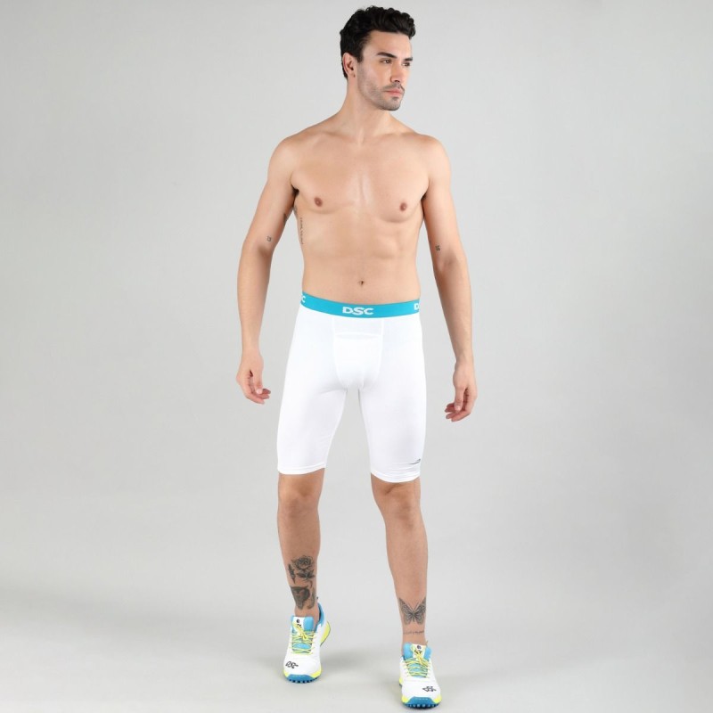DSC MPT 322 Half Tight Compression (Off White)