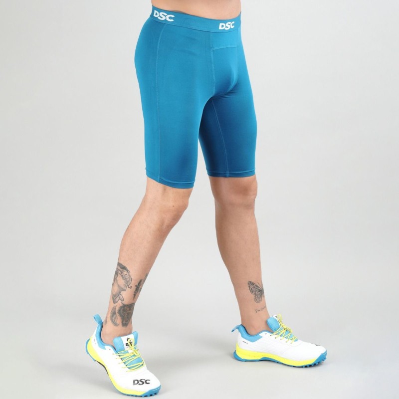 DSC MPT 323 Half Tight Compression (Dark Azure)