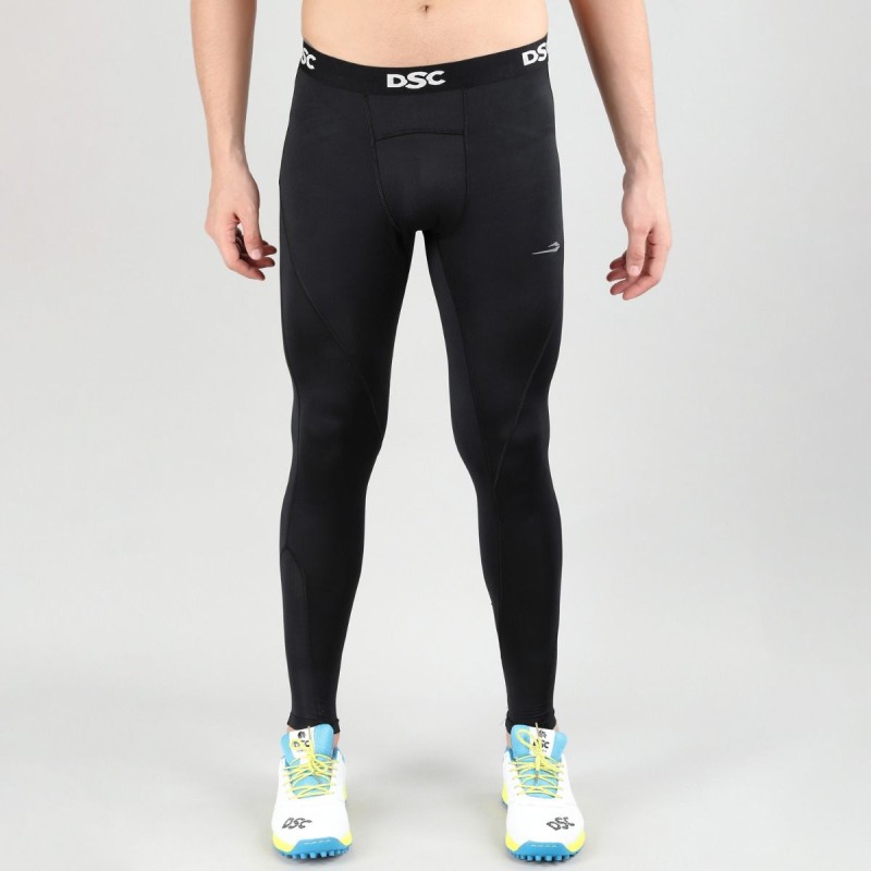 DSC MLG 324 Long Tight Compression (Black)