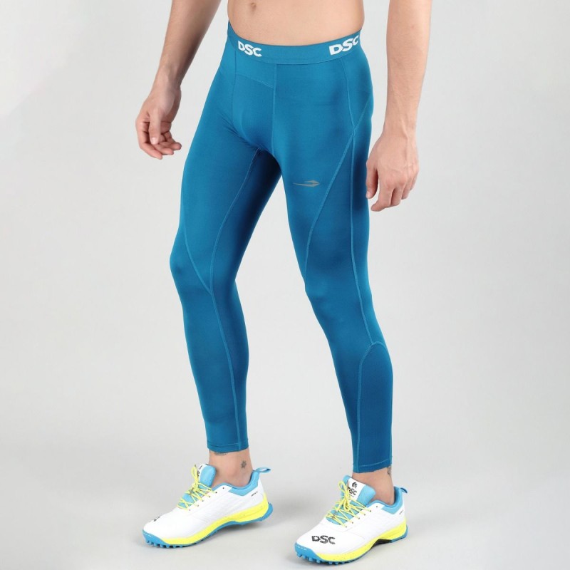 DSC MLG 326 Long Tight Compression (Dark Azure)