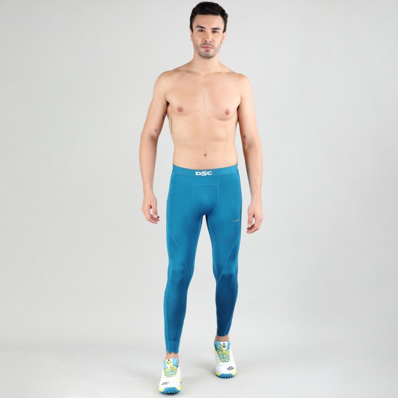 DSC MLG 326 Long Tight Compression (Dark Azure)