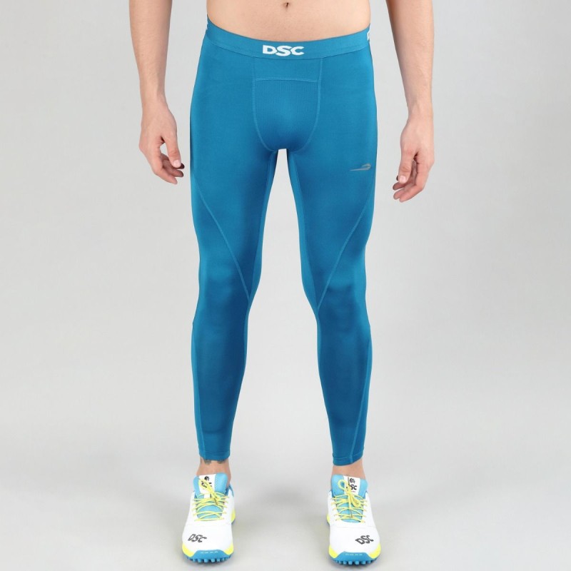 DSC MLG 326 Long Tight Compression (Dark Azure)
