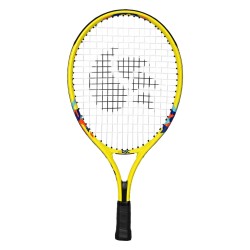 DSC Champ 19 Tennis Racquet (Yellow)