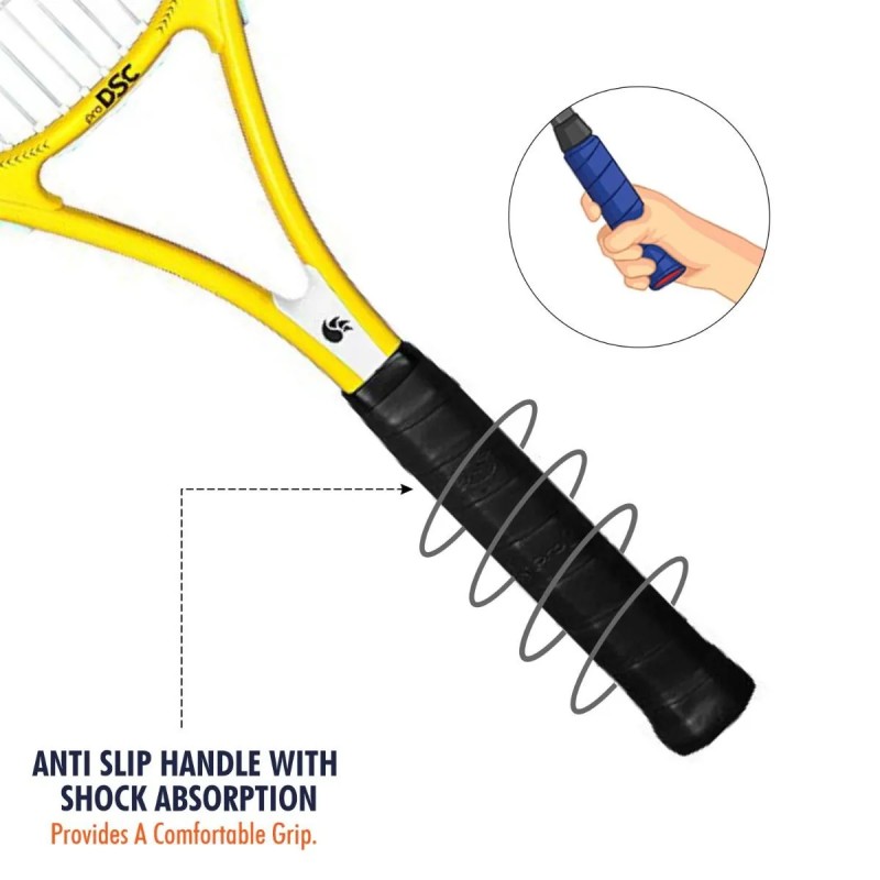 DSC Ti. Impulse Tennis Racquet